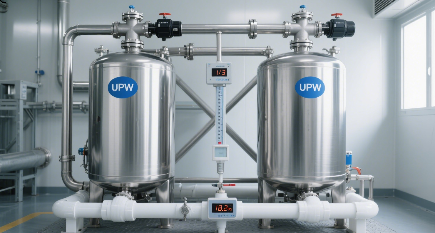 武漢正源高理光學(xué)有限公司-超純水系統(tǒng)