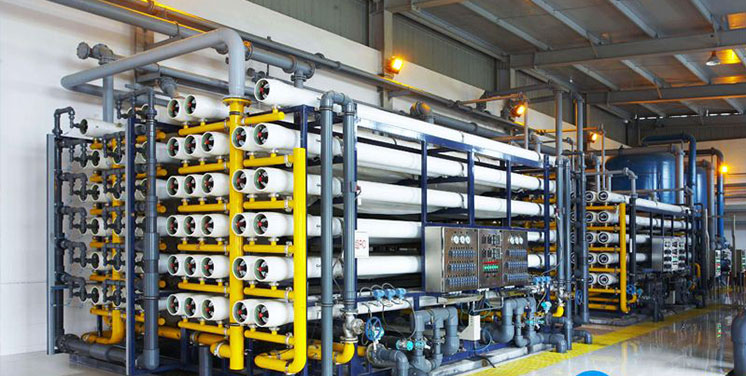 除鹽水系統(tǒng)