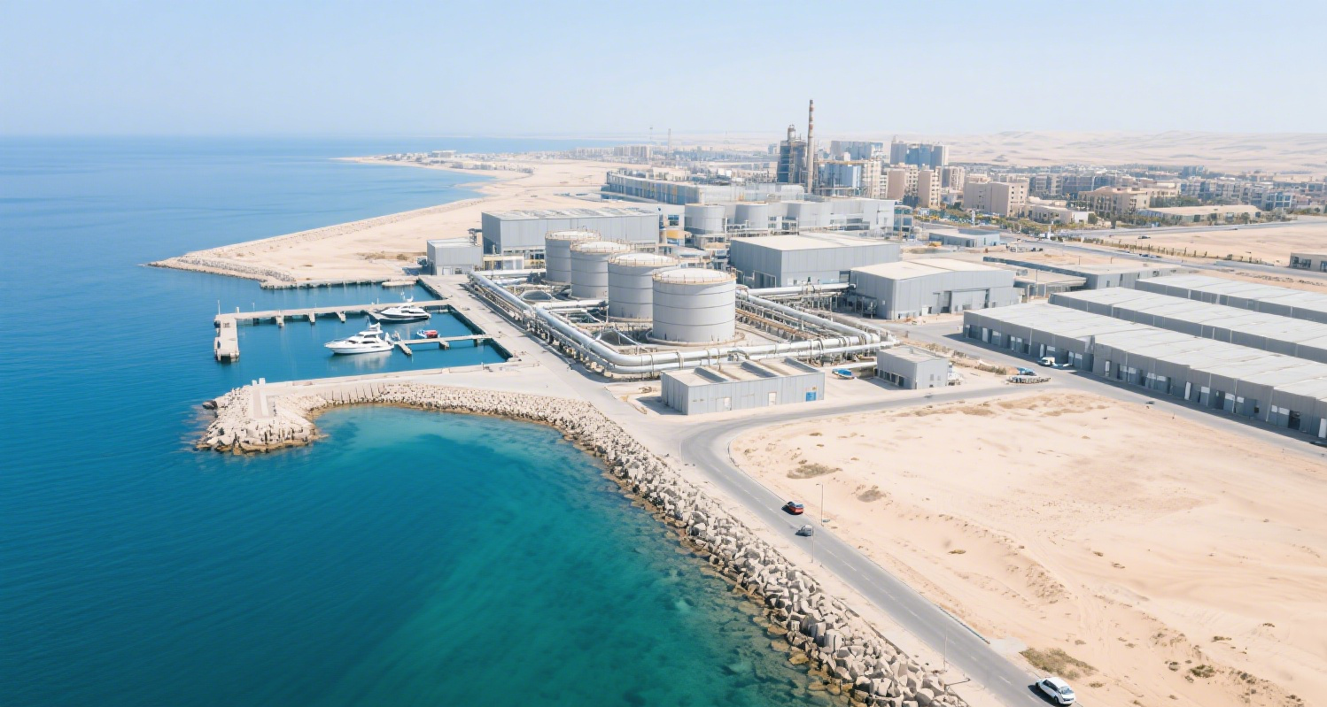 海水淡化技術(shù)