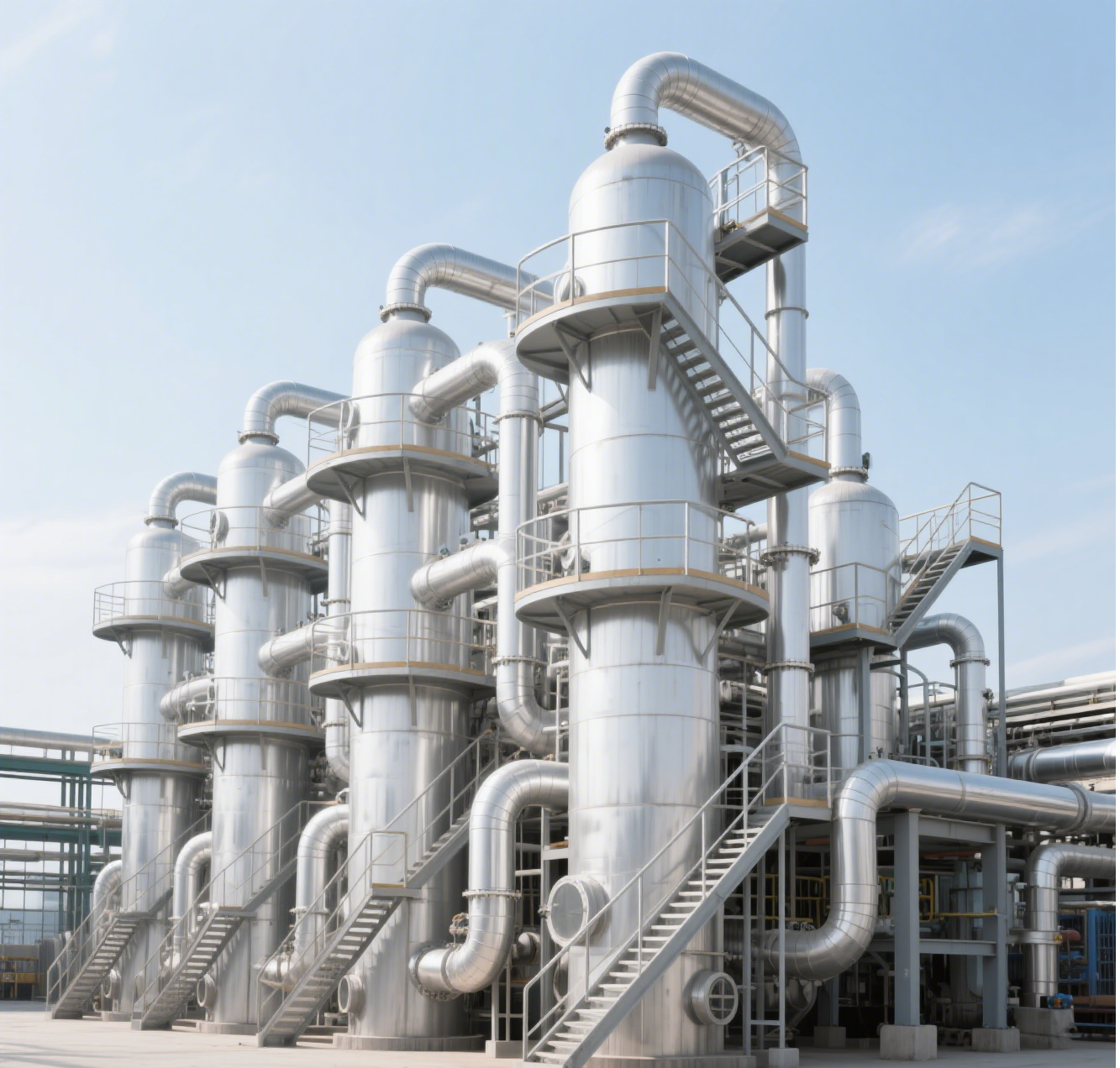 MVR蒸發(fā)器工作原理