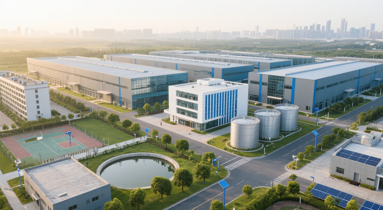 新能源電池廢水處理工藝