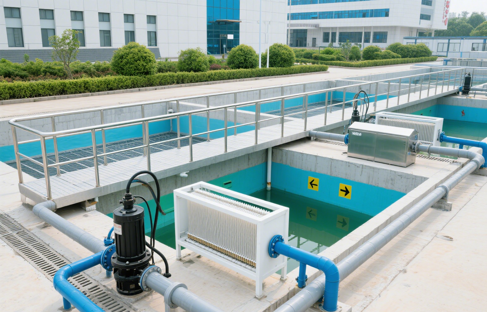 醫(yī)療污水處理設施