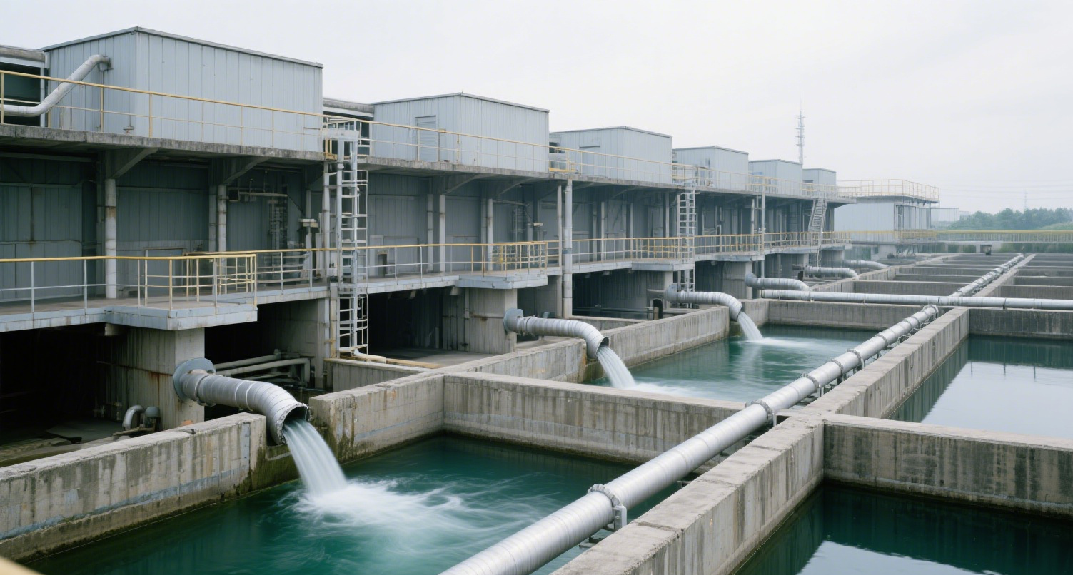 中建八局-埠陽醫(yī)院污水處理工程