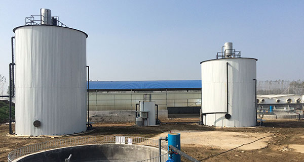 養(yǎng)殖廢水處理